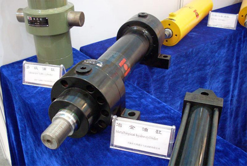 CD250重載油缸